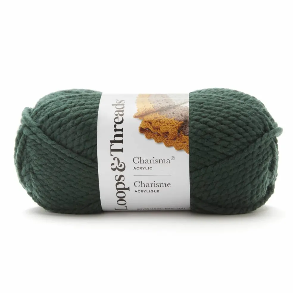 6 Pack: Charisma® Yarn by Loops & Threads®