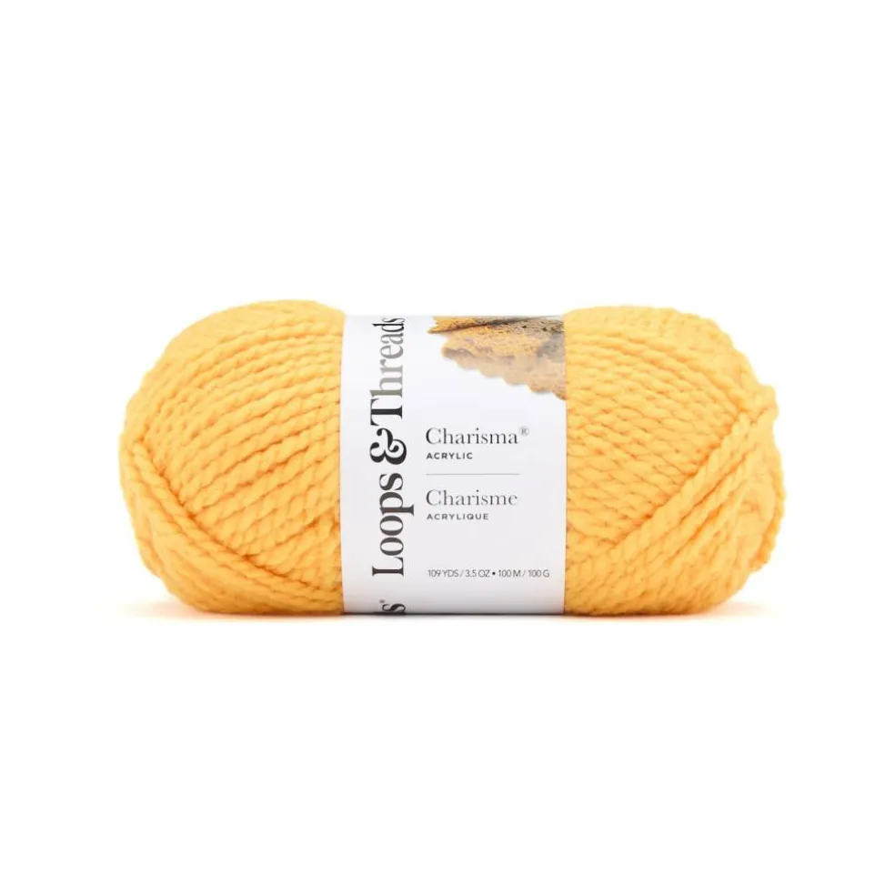 6 Pack: Charisma® Yarn by Loops & Threads®