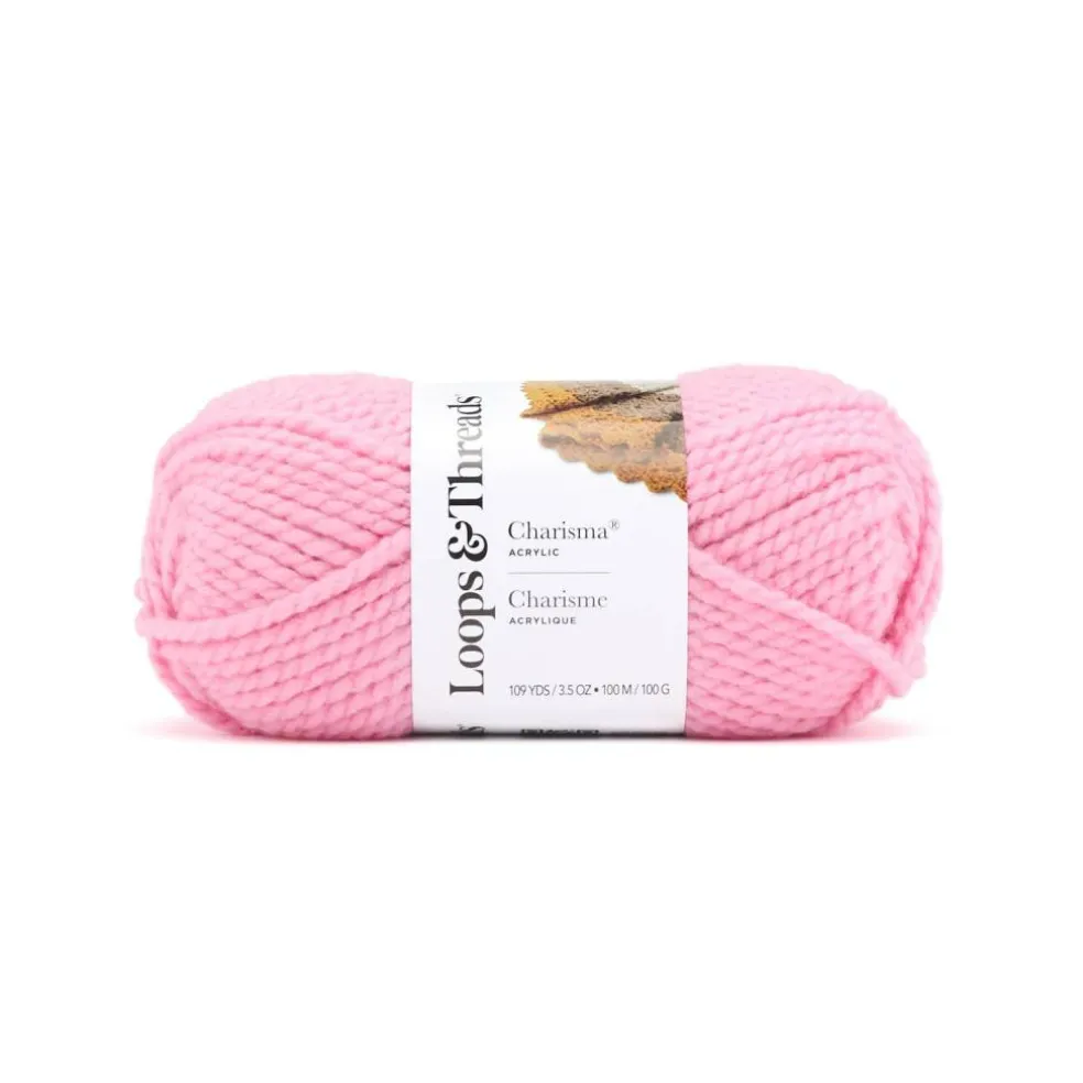 6 Pack: Charisma® Yarn by Loops & Threads®
