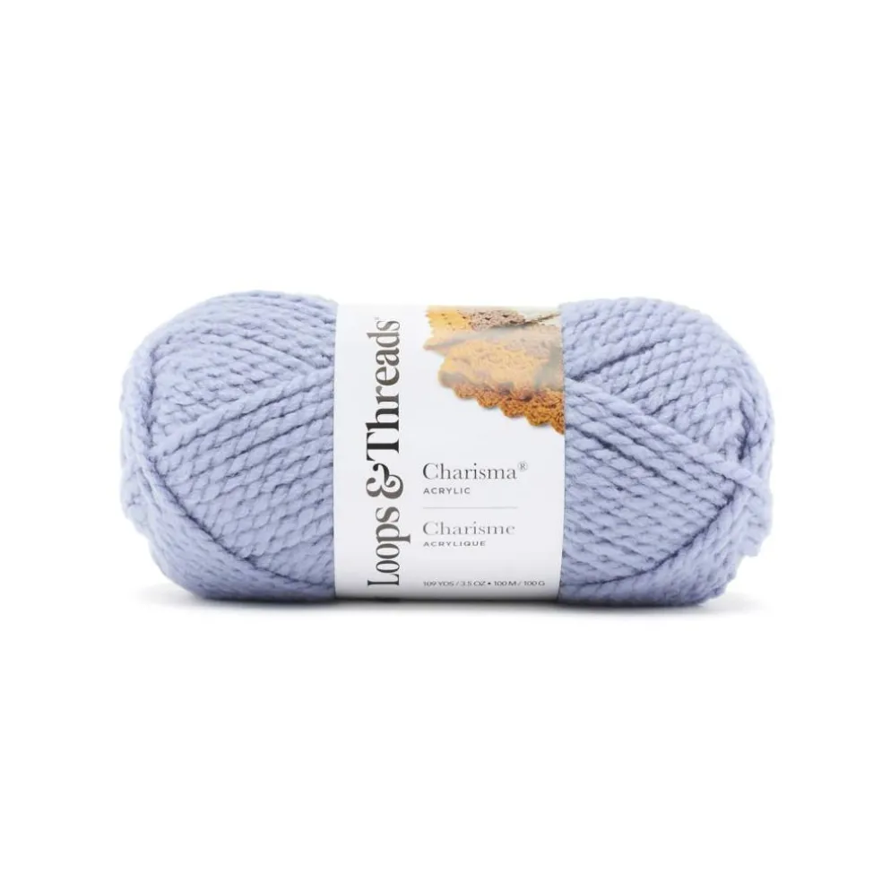 6 Pack: Charisma® Yarn by Loops & Threads®