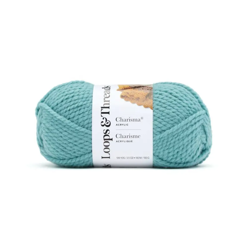 6 Pack: Charisma® Yarn by Loops & Threads®