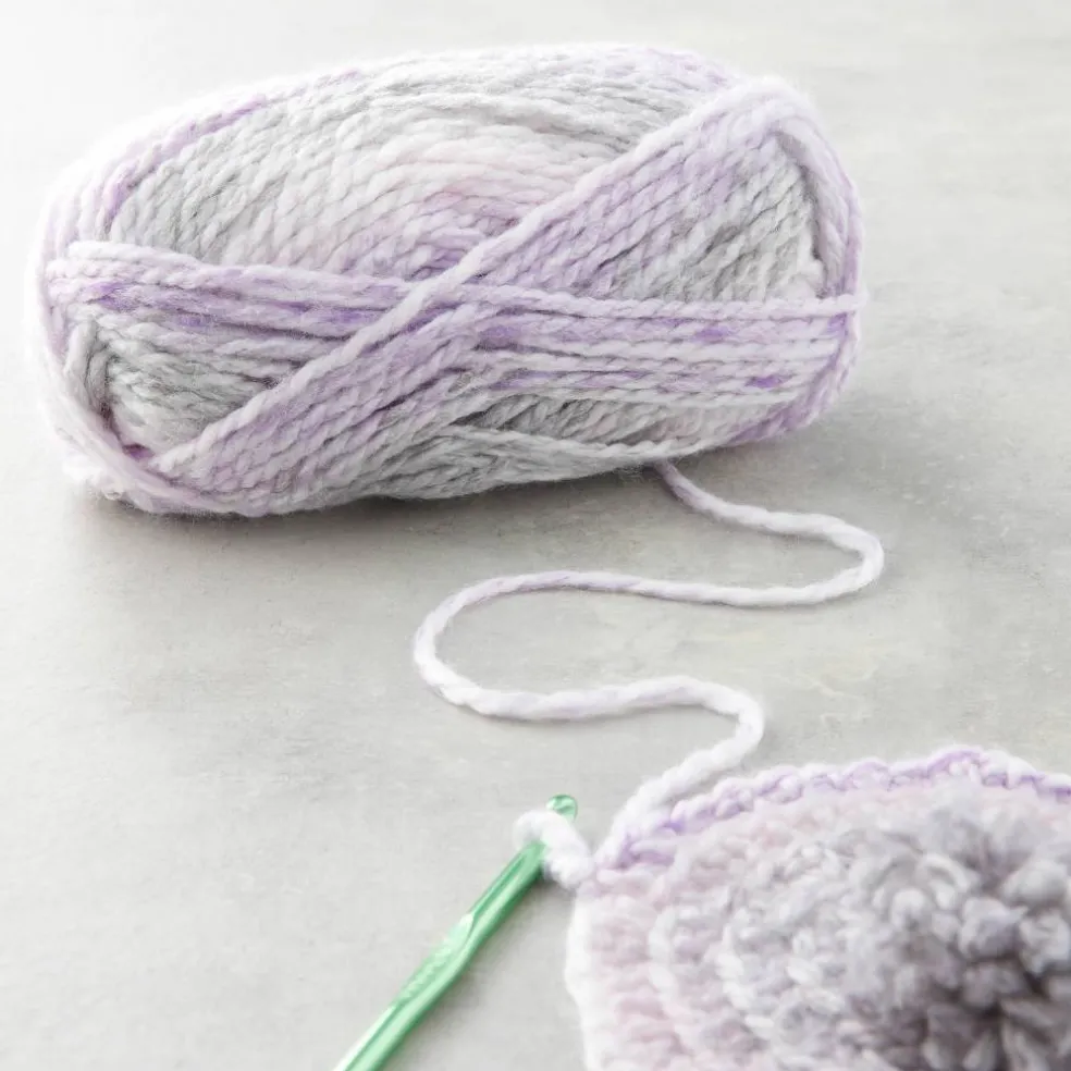 6 Pack: Charisma® Yarn by Loops & Threads®