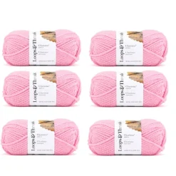 6 Pack: Charisma® Yarn by Loops & Threads®