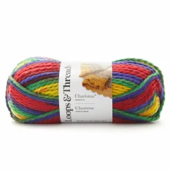 6 Pack: Charisma® Yarn by Loops & Threads®