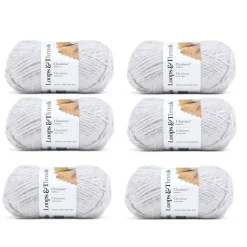 6 Pack: Charisma® Yarn by Loops & Threads®