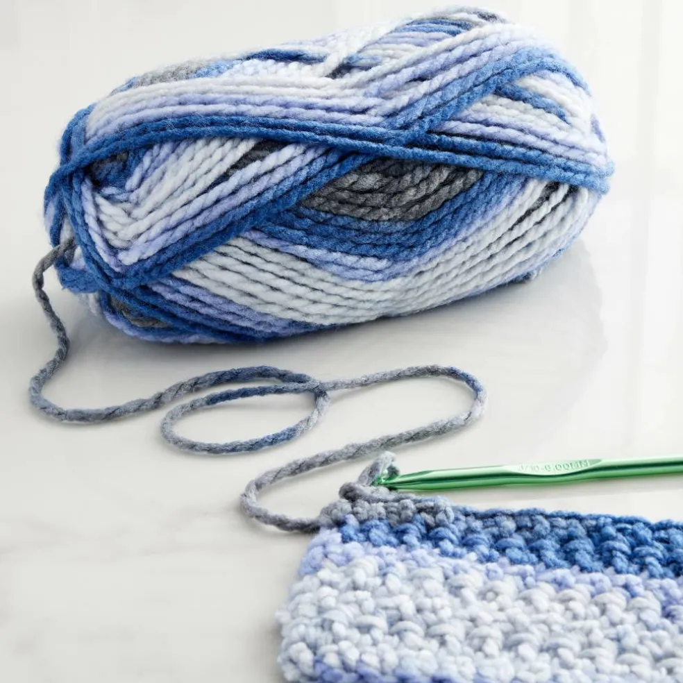6 Pack: Charisma® Yarn by Loops & Threads®