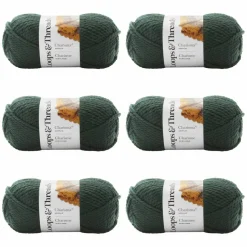 6 Pack: Charisma® Yarn by Loops & Threads®