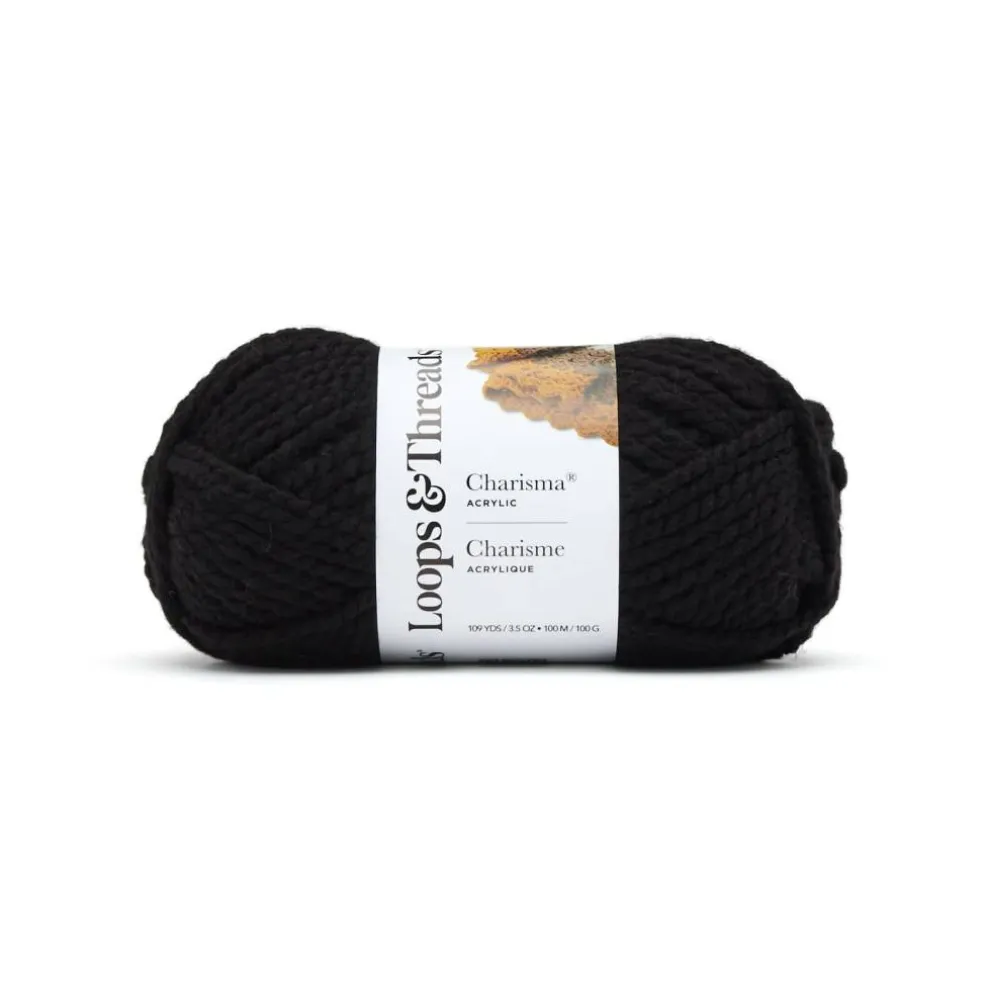 6 Pack: Charisma® Yarn by Loops & Threads®