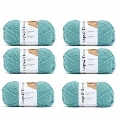 6 Pack: Charisma® Yarn by Loops & Threads®