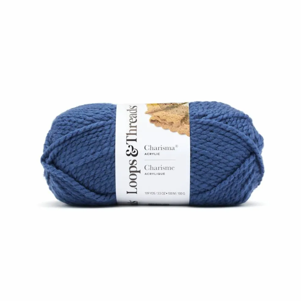 6 Pack: Charisma® Yarn by Loops & Threads®