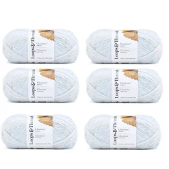 6 Pack: Charisma® Yarn by Loops & Threads®