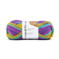 6 Pack: Charisma® Yarn by Loops & Threads®