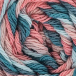 18 Pack: Classic Cotton™ Patterned Yarn by Loops & Threads®