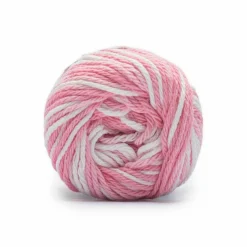 18 Pack: Classic Cotton™ Patterned Yarn by Loops & Threads®