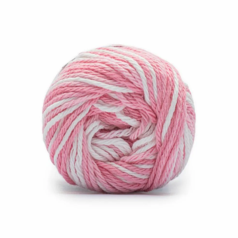18 Pack: Classic Cotton™ Patterned Yarn by Loops & Threads®