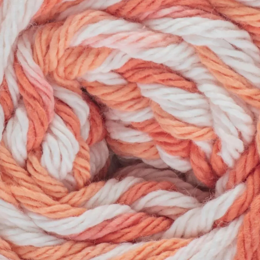 18 Pack: Classic Cotton™ Patterned Yarn by Loops & Threads®