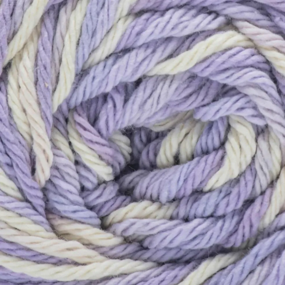 18 Pack: Classic Cotton™ Patterned Yarn by Loops & Threads®