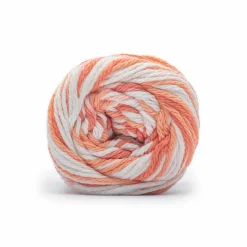 18 Pack: Classic Cotton™ Patterned Yarn by Loops & Threads®