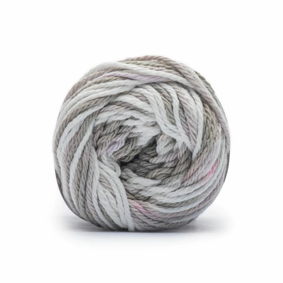 18 Pack: Classic Cotton™ Patterned Yarn by Loops & Threads®