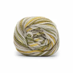 18 Pack: Classic Cotton™ Patterned Yarn by Loops & Threads®