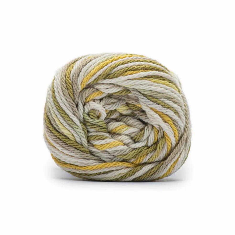 18 Pack: Classic Cotton™ Patterned Yarn by Loops & Threads®