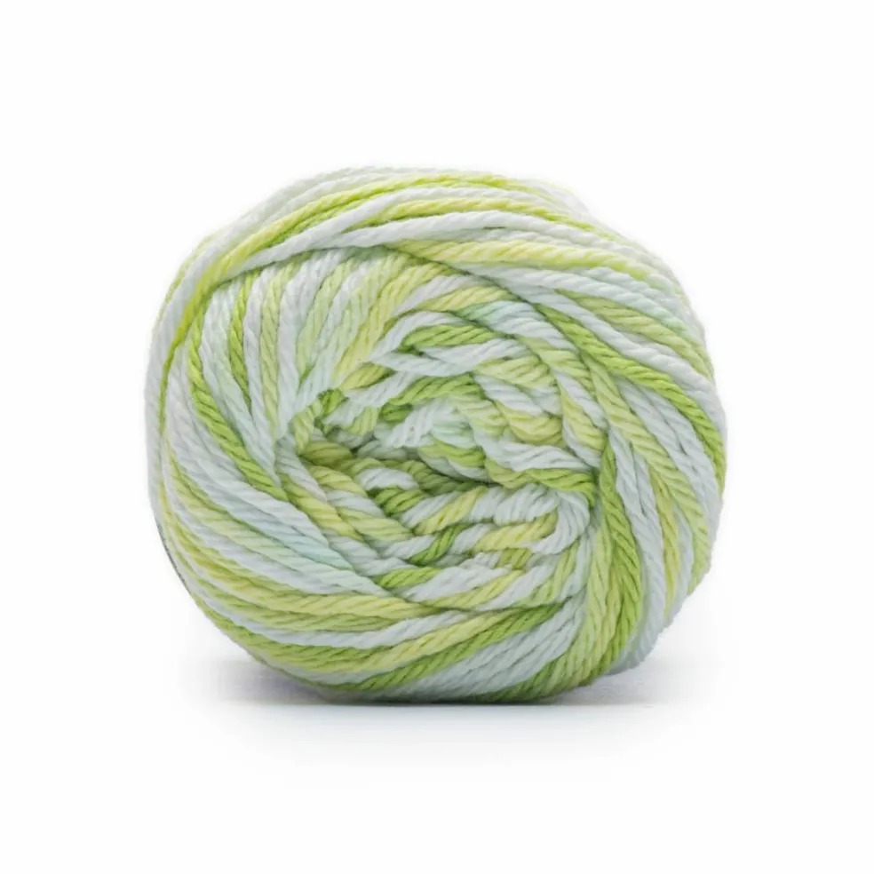 18 Pack: Classic Cotton™ Patterned Yarn by Loops & Threads®