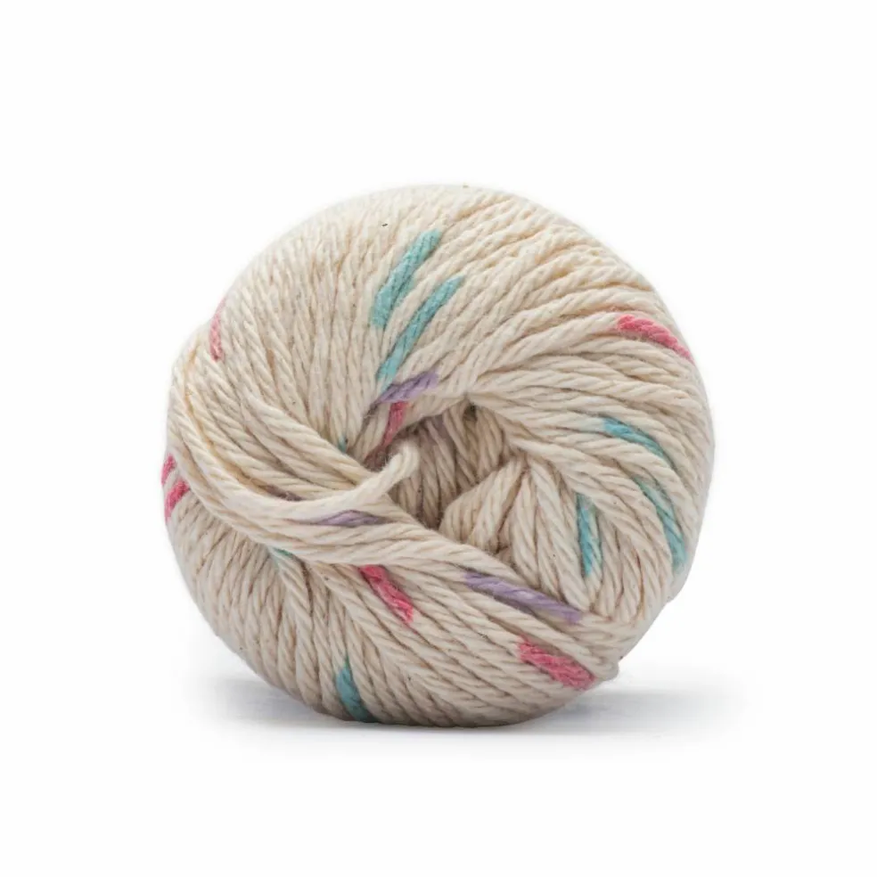 18 Pack: Classic Cotton™ Patterned Yarn by Loops & Threads®