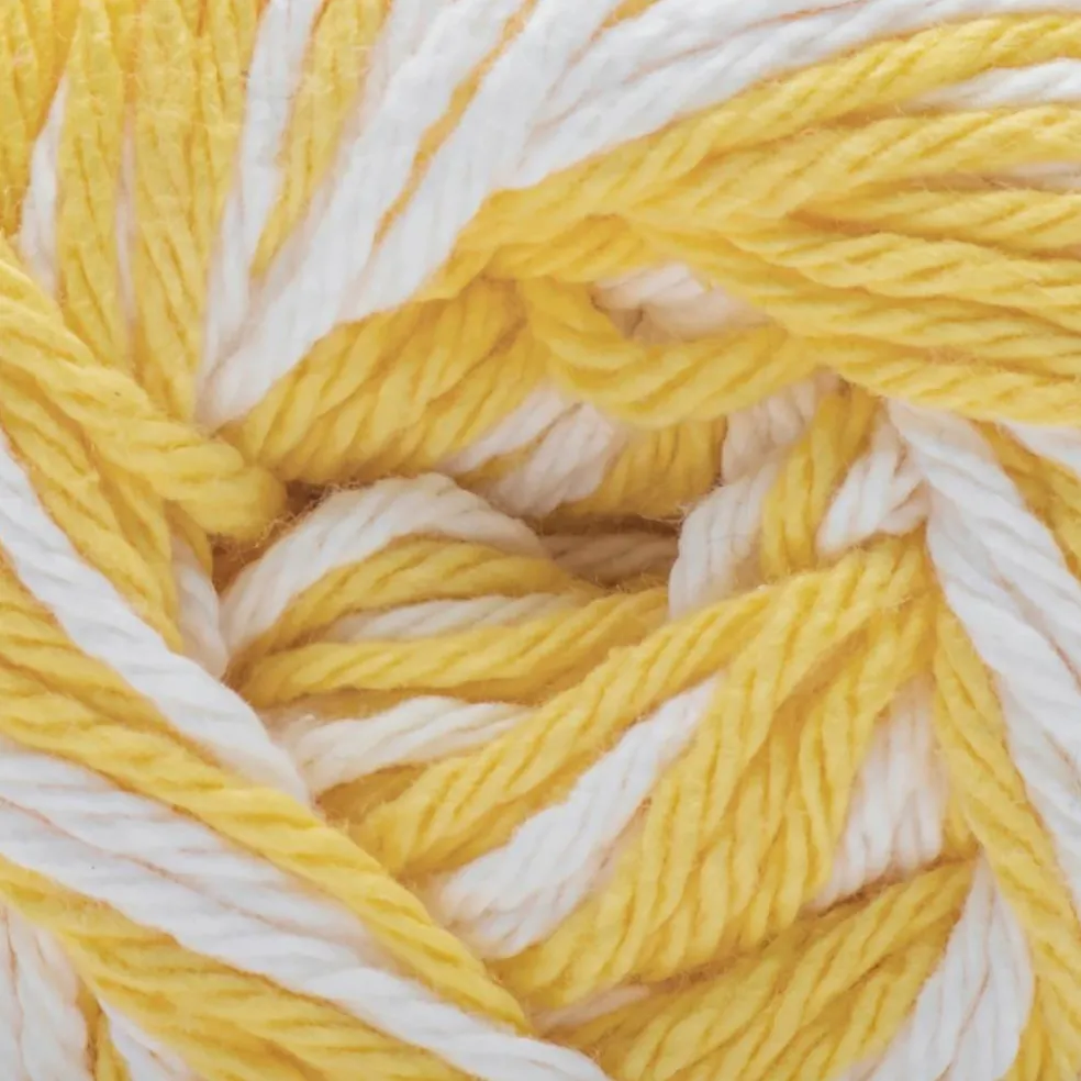 18 Pack: Classic Cotton™ Patterned Yarn by Loops & Threads®