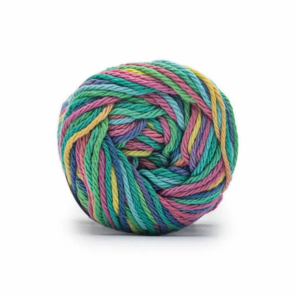 18 Pack: Classic Cotton™ Patterned Yarn by Loops & Threads®