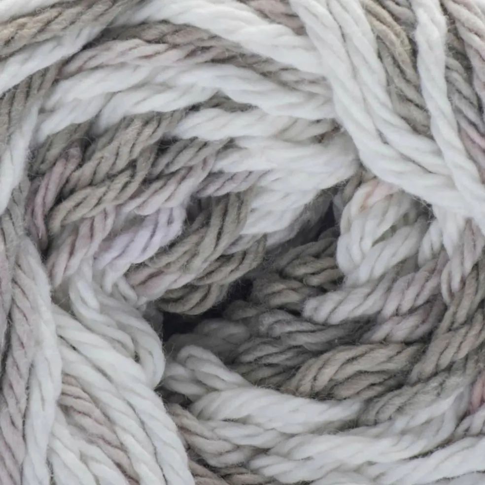 18 Pack: Classic Cotton™ Patterned Yarn by Loops & Threads®