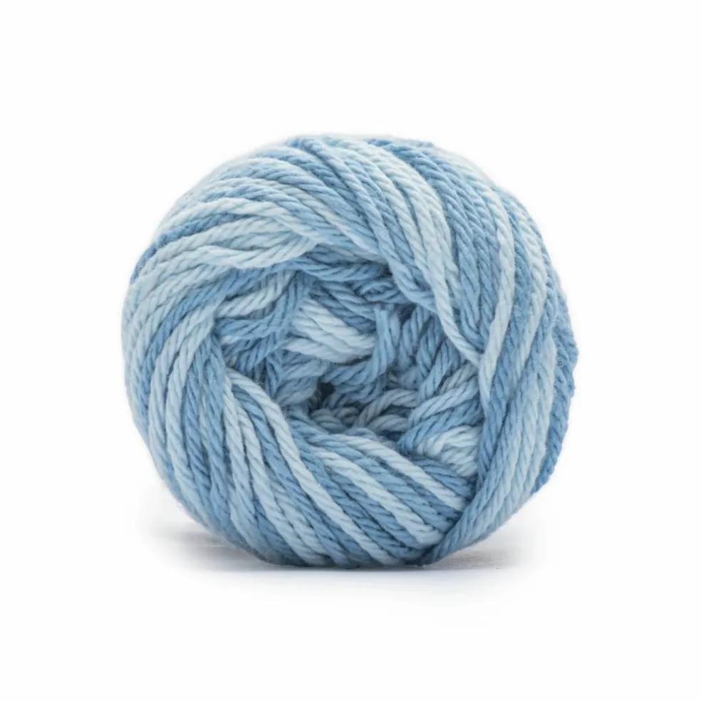 18 Pack: Classic Cotton™ Patterned Yarn by Loops & Threads®