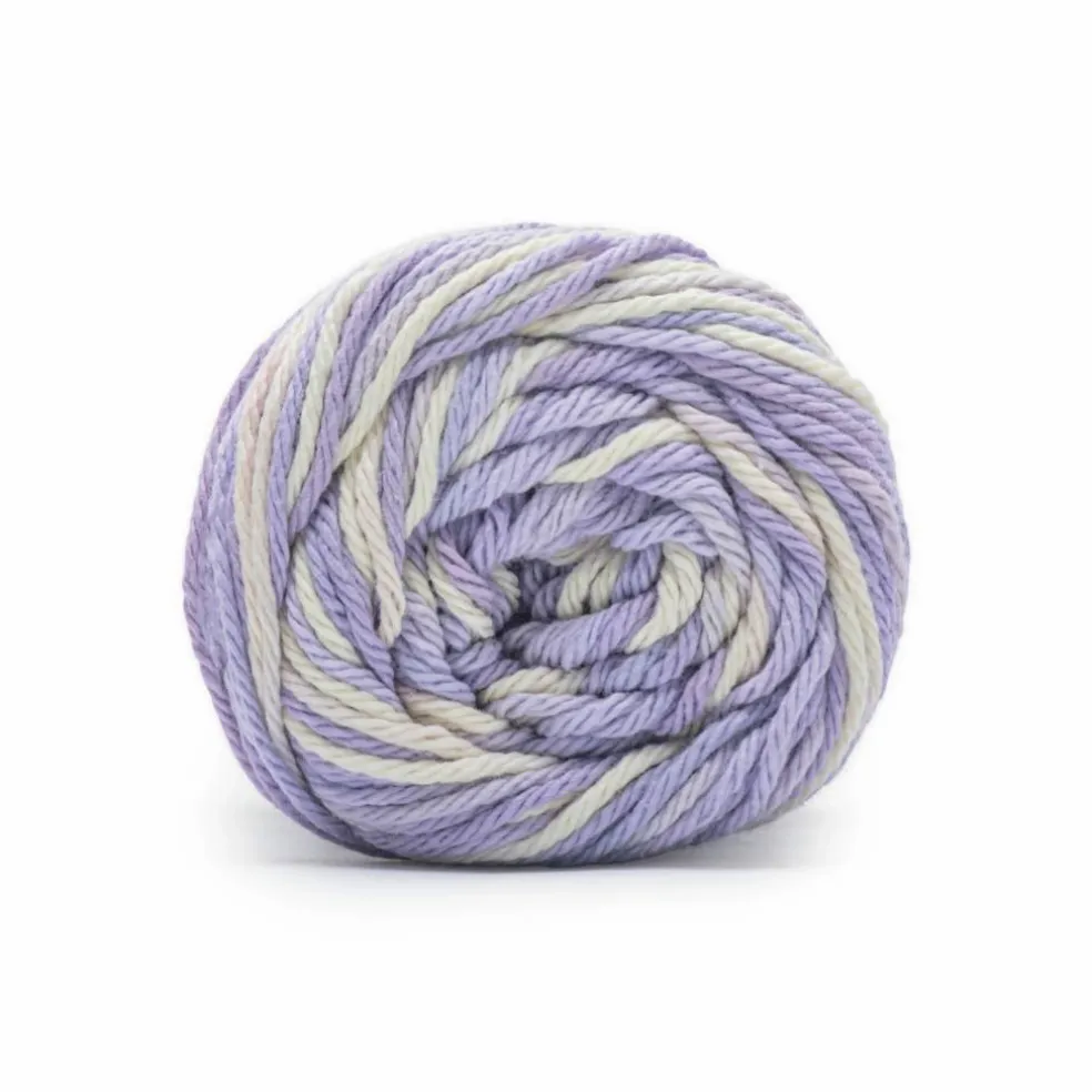 18 Pack: Classic Cotton™ Patterned Yarn by Loops & Threads®