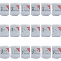 18 Pack: Classic Cotton™ Yarn by Loops & Threads®