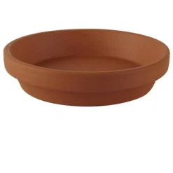 36 Pack: 4" Clay Saucer by Ashland®