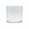 6 Pack: 6" Clear Glass Cylinder Vase by Ashland®