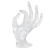 12 Pack: Clear Hand Jewelry Display by Bead Landing™