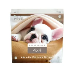 12 Pack: Clear 4
