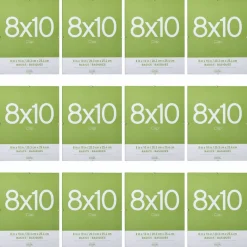12 Pack: Clip 8" x 10" Frame, Basics by Studio Décor®