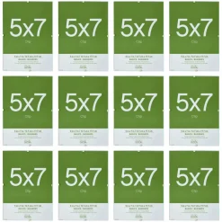 12 Pack: Clip 5" x 7" Frame, Basics by Studio Décor®