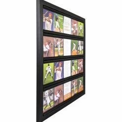 6 Pack: Collector Sports Card Wall Display Frame by Studio Décor®