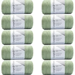 10 Pack: Color Craft™ by Loops & Threads®