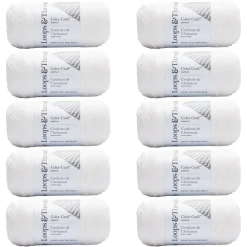 10 Pack: Color Craft™ by Loops & Threads®