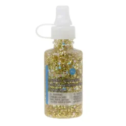 12 Pack: Confetti Glitter Glue by Creatology™