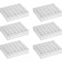 6 Pack: 30 Container Bead Organizer by Bead Landing™