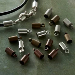 12 Pack: Cording Closures by Bead Landing™