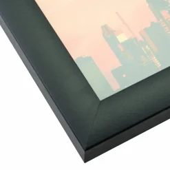 4 Pack Craig Frames Contemporary Gallery Black Picture Frame
