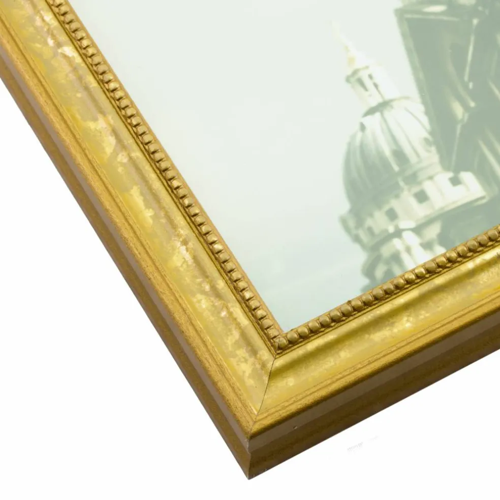 4 Pack: Craig Frames Stratton Aged Gold Picture Frame