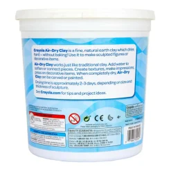 8 Pack: Crayola® 5lb. Terra Cotta Air-Dry Clay