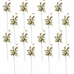 16 Pack: Cream Peony Stem by Ashland®