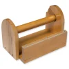 6 Pack: Creativity Street® Natural Wood Masking Tape Holder